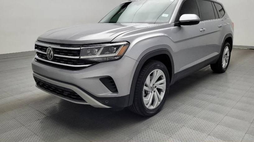 VOLKSWAGEN ATLAS 4MOTION 2021 1V2HR2CA8MC515162 image